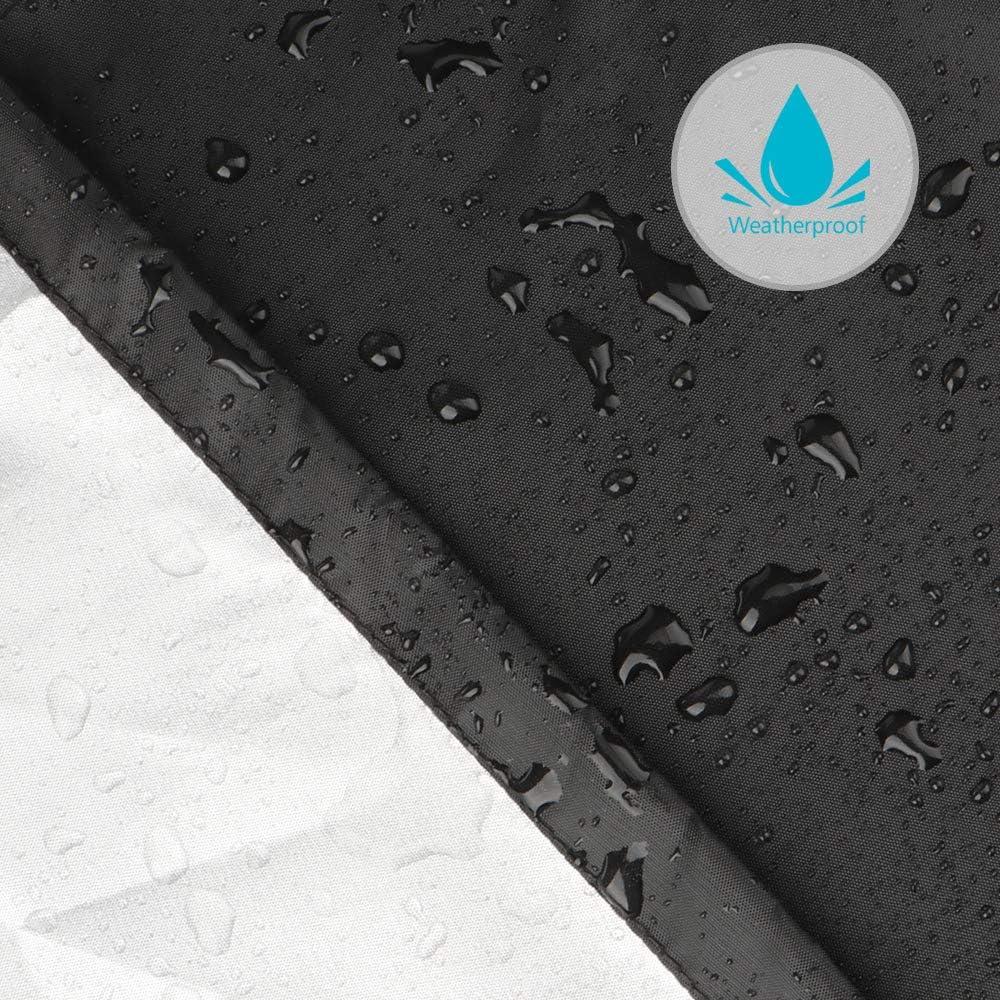 Funda para Parrilla iCOVER 147x61x114 cm Impermeable