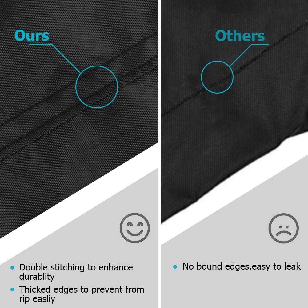 Funda para Parrilla iCOVER 147x61x114 cm Impermeable