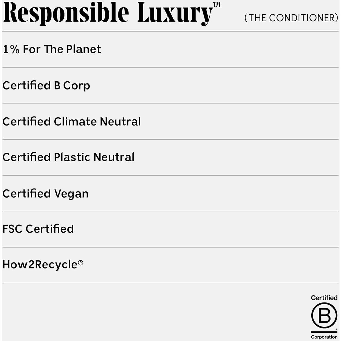 Acondicionador Hipoalergénico Necessaire 340g Ácido Hialurónico