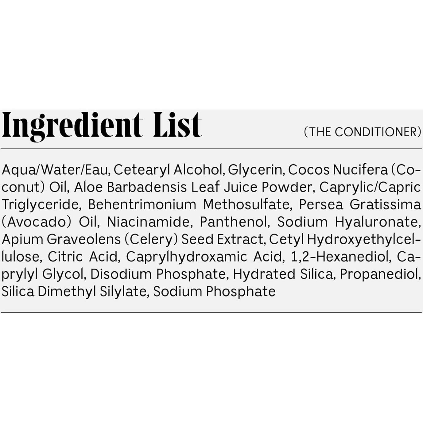 Acondicionador Hipoalergénico Necessaire 340g Ácido Hialurónico