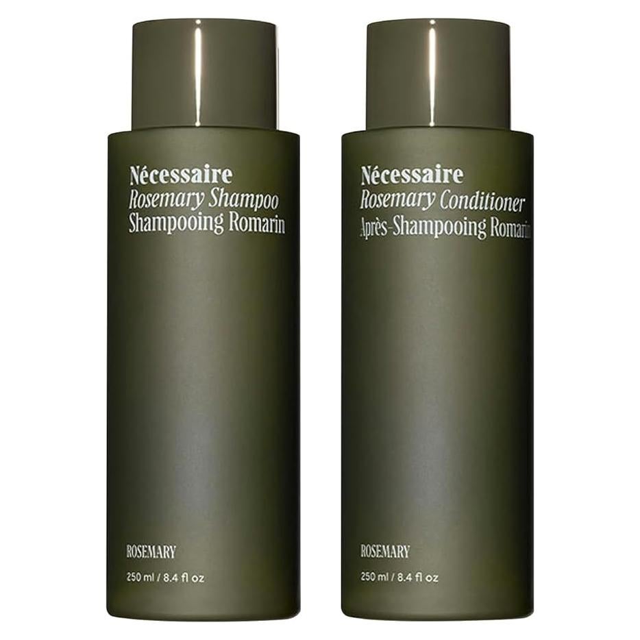 Nécessaire Champú y Acondicionador Romero 250 ml - Cuidado Cabello