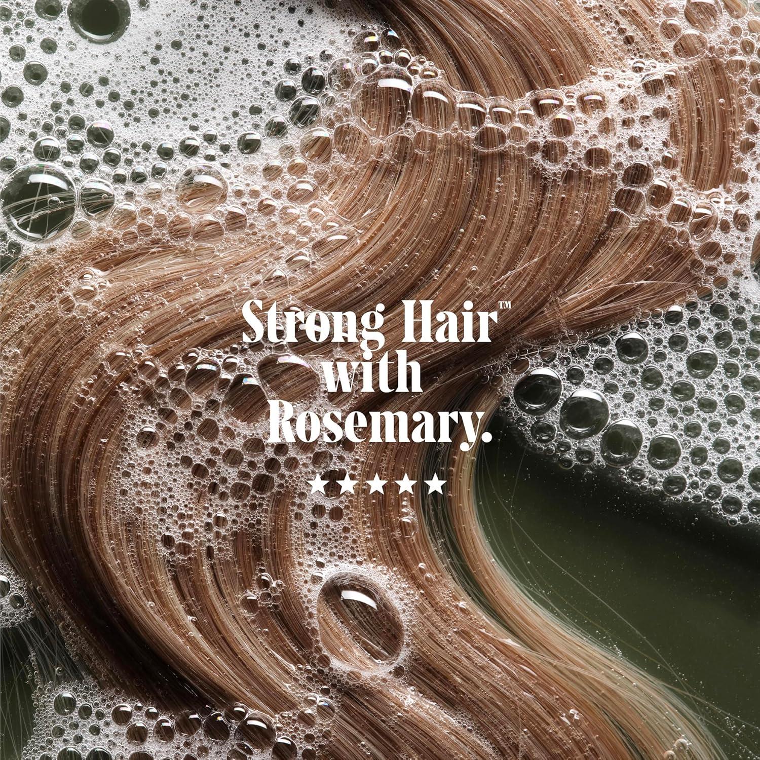 Nécessaire Champú y Acondicionador Romero 250 ml - Cuidado Cabello