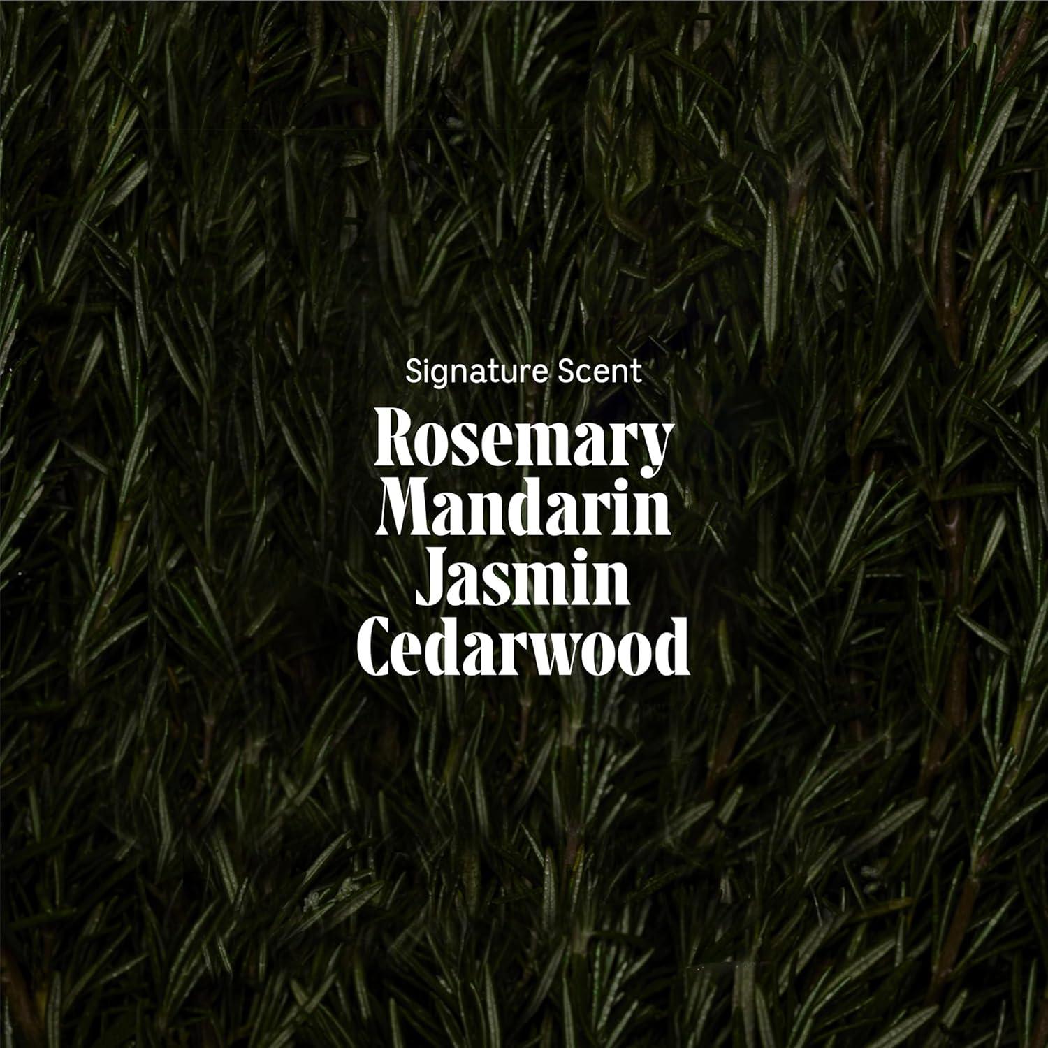 Nécessaire Champú y Acondicionador Romero 250 ml - Cuidado Cabello