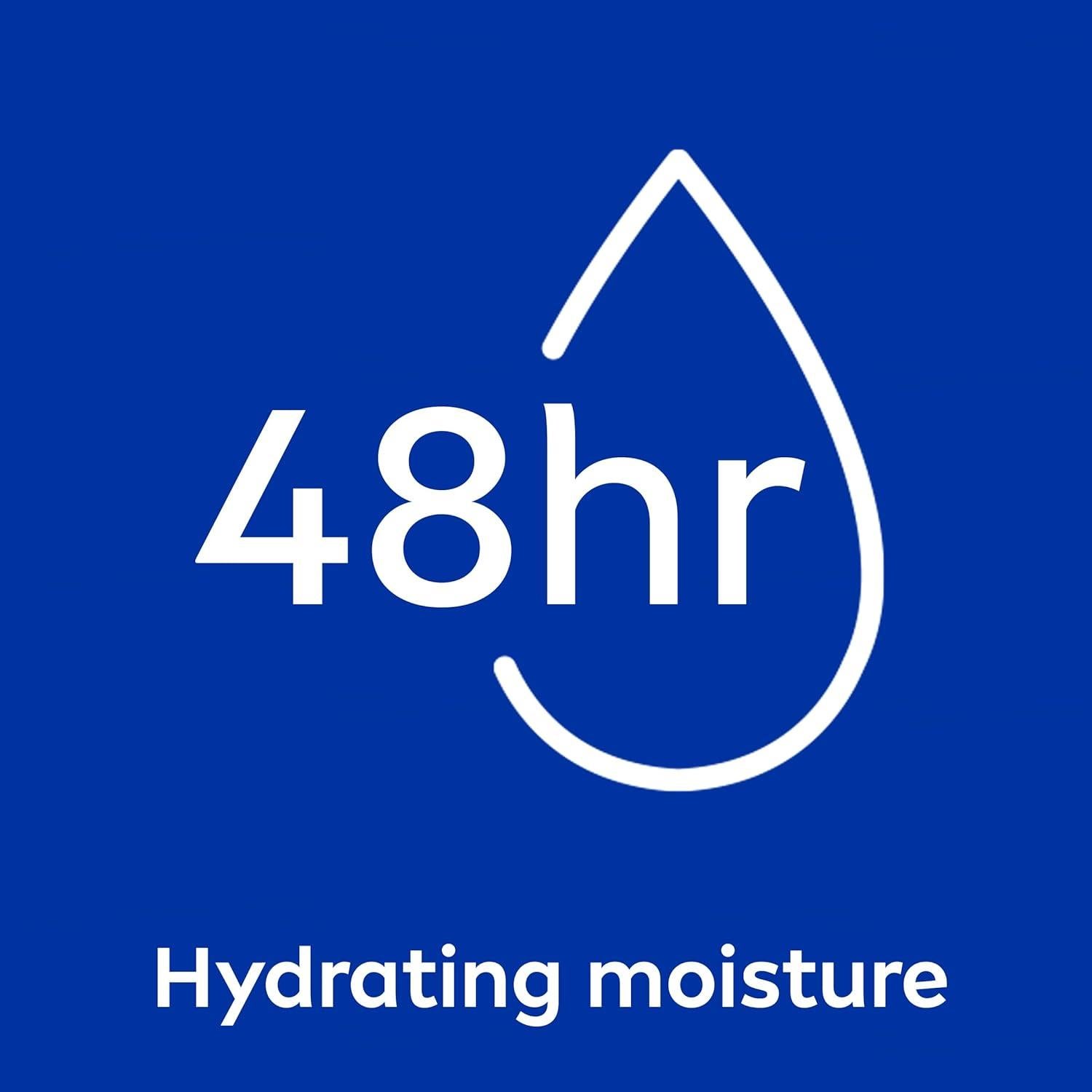 Loción Corporal NIVEA Hidratante con Q10 y Argán 500ml