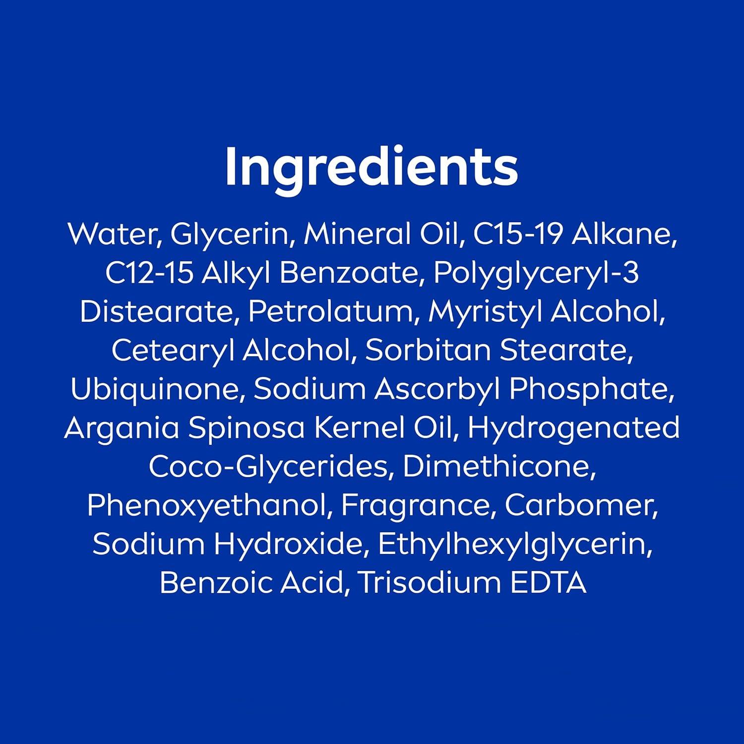 Loción Corporal NIVEA Hidratante con Q10 y Argán 500ml