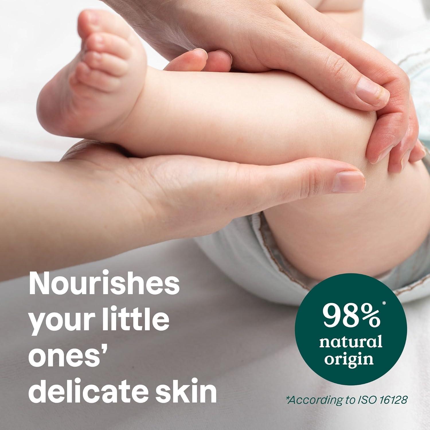 Loción Corporal Vegana ATTITUDE para Bebé 473ml Sin Fragancia