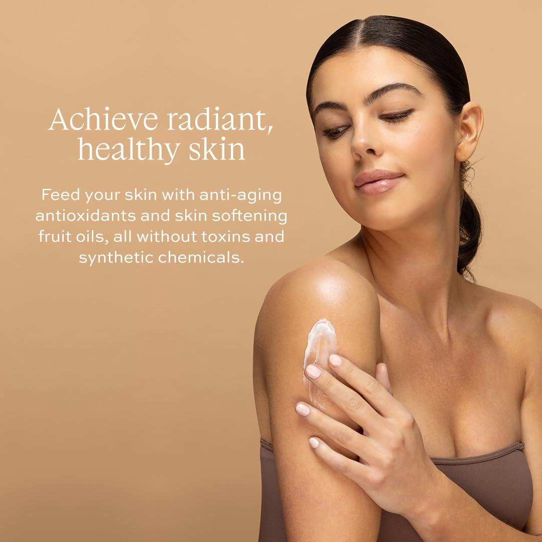 Loción Corporal Prebiótica Aleavia Sin Fragancia 355 ml