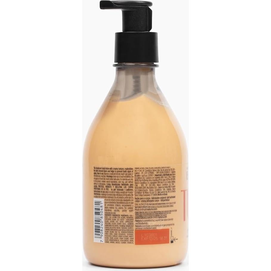 Natura Ekos Tukumã Loción Corporal 400ml Hidratante Vegana