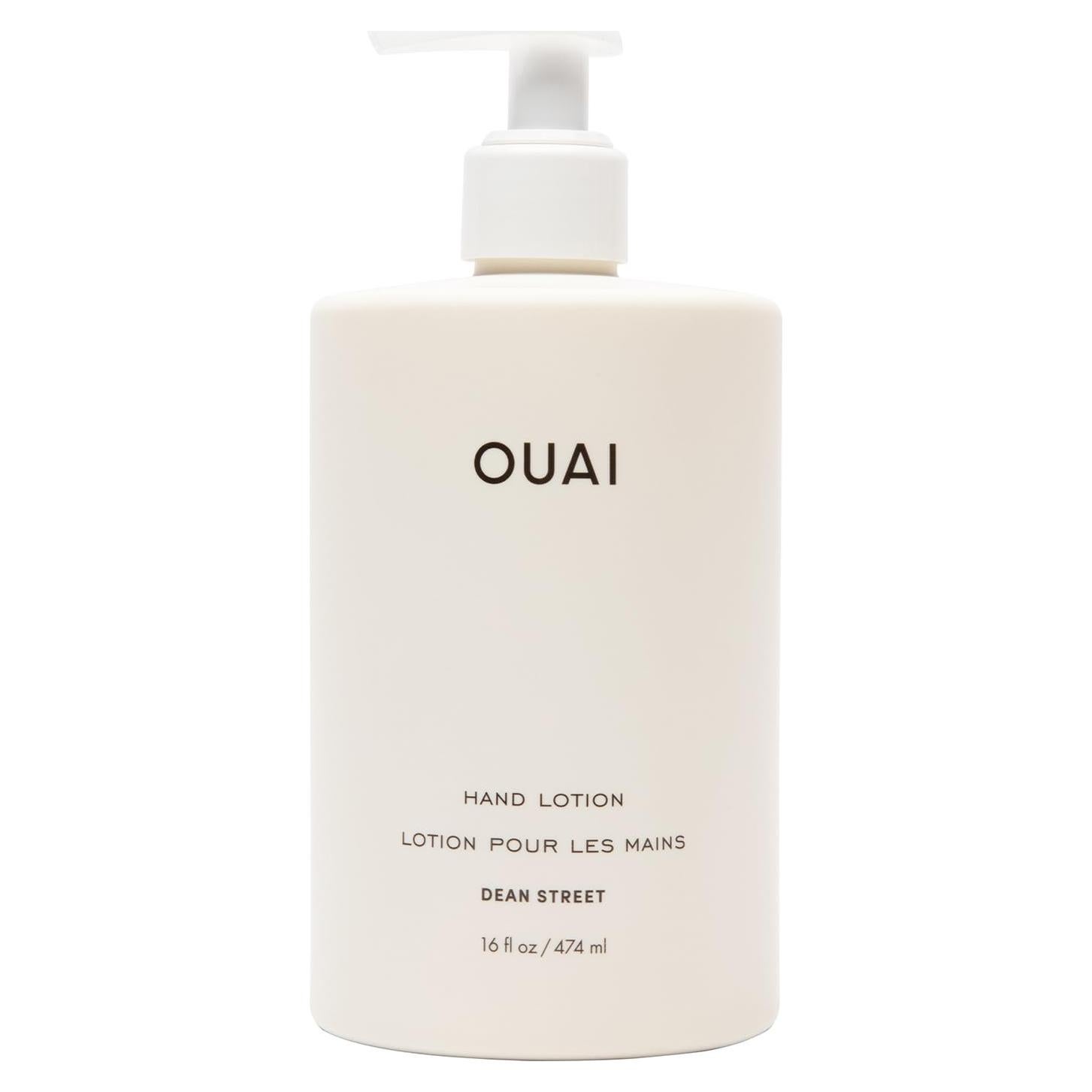 Loción Hidratante para Manos OUAI 473ml - Aceite de Aguacate