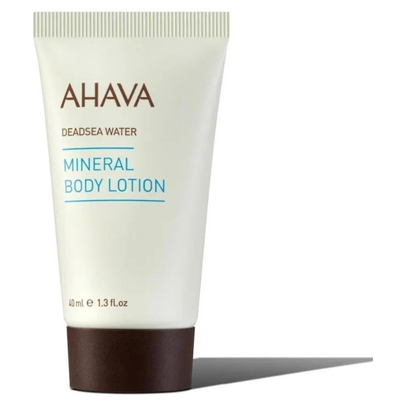 Loción Corporal Hidratante AHAVA 40ml Minerales Mar Muerto