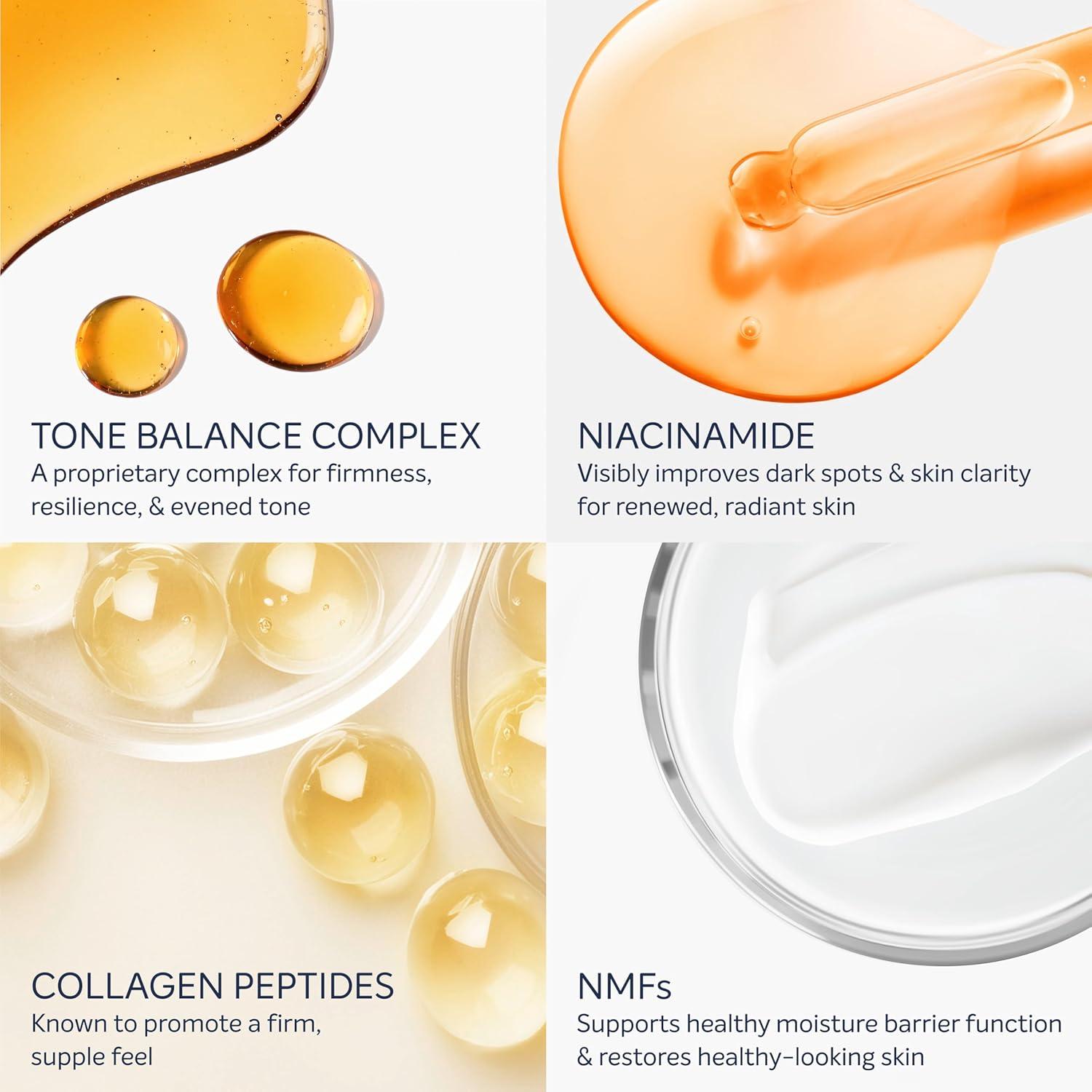 Suero Dirigido Dove 90 g para Estrías y Manchas Oscuras