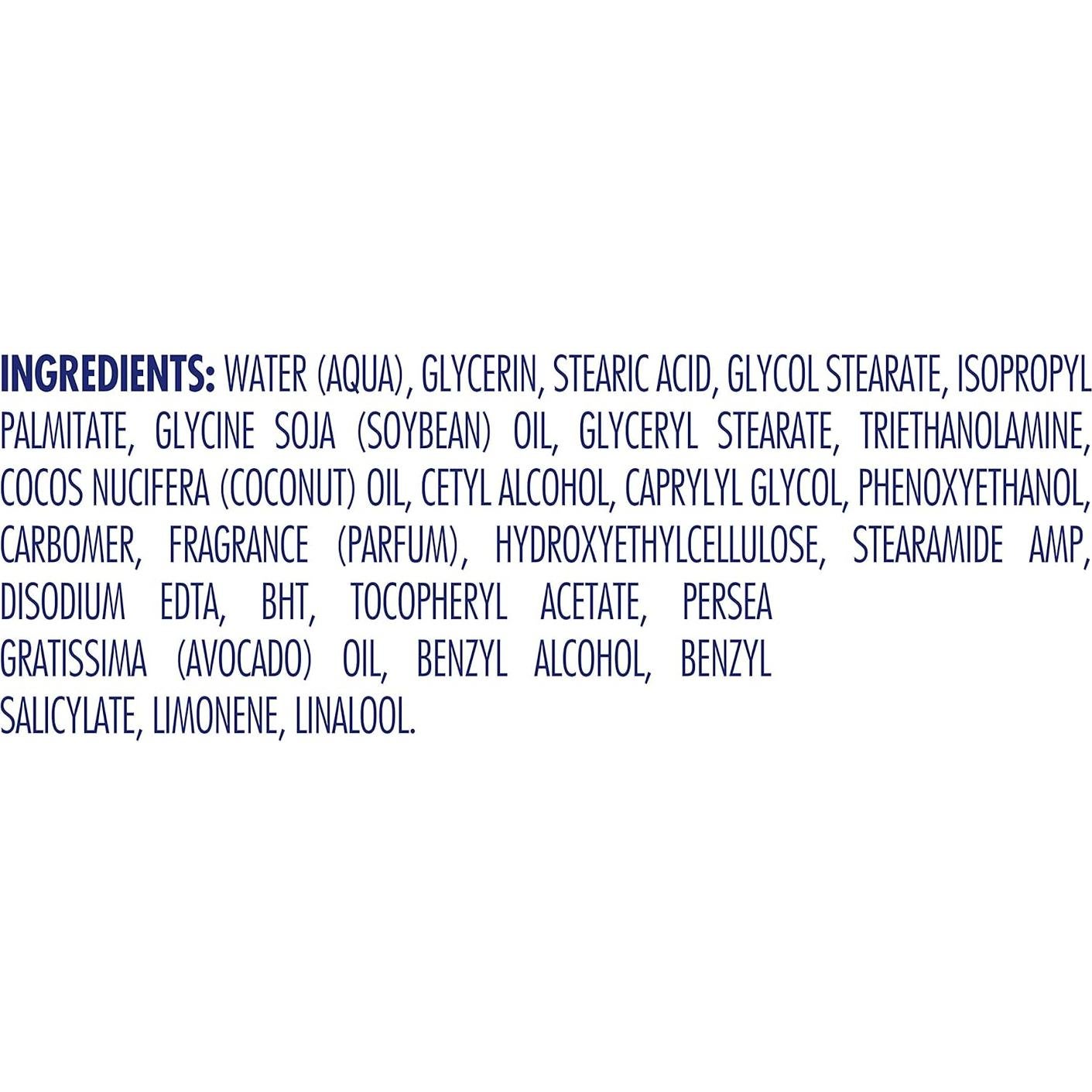 Loción Hidratante St. Ives 100% Natural 600 ml Vitamina E Aguacate