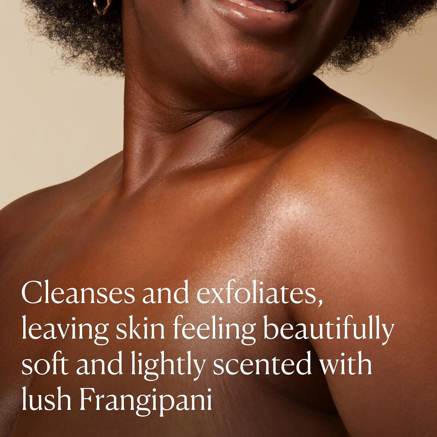 Exfoliante de Sal Marina ELEMIS Frangipani 490g