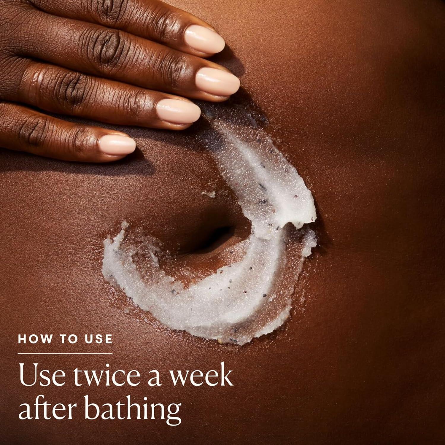 Exfoliante de Sal Marina ELEMIS Frangipani 490g