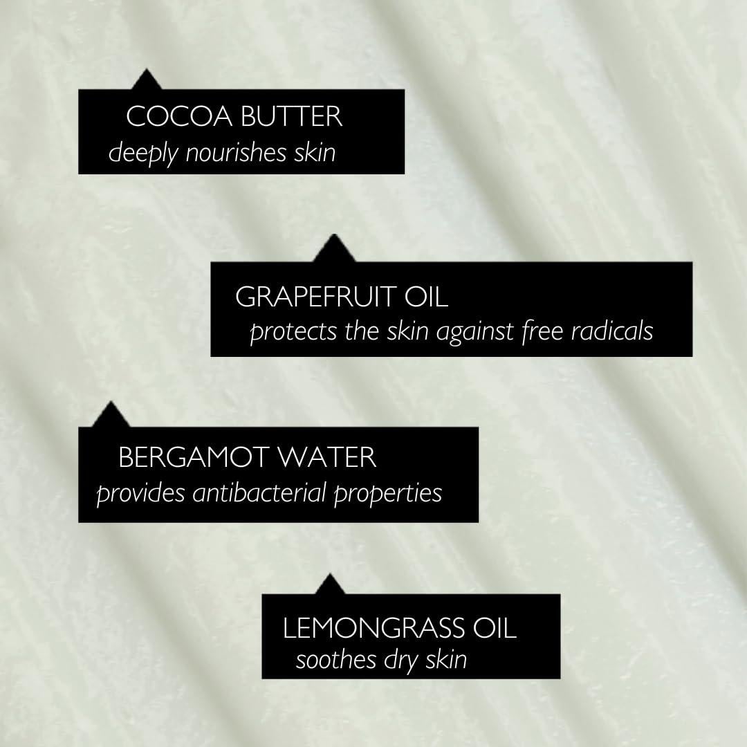 Loción Natural para Manos y Cuerpo UPCIRCLE 250ml Bergamota