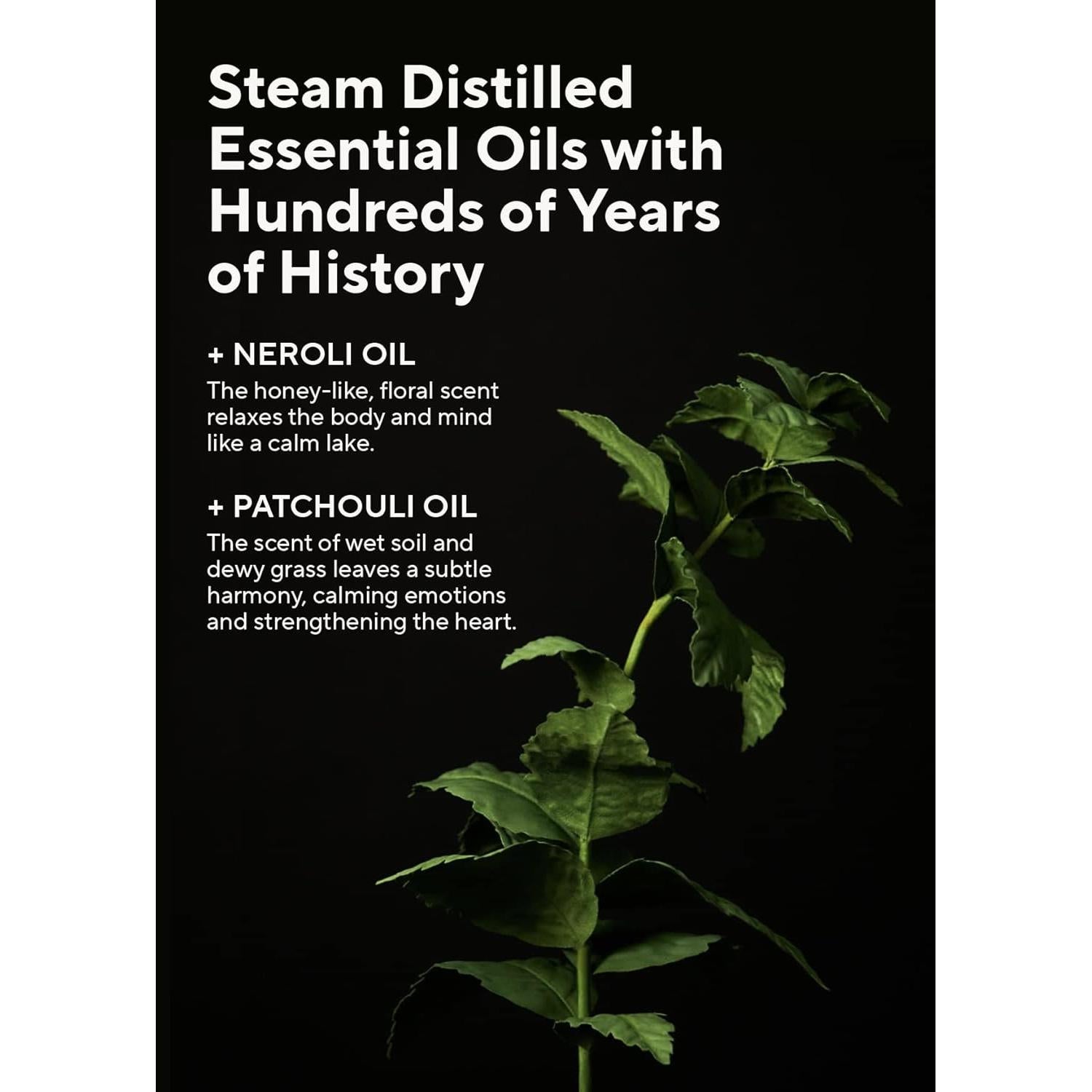 Loción Corporal AROMATICA Embrace 300ml Vegana Neroli Pachulí