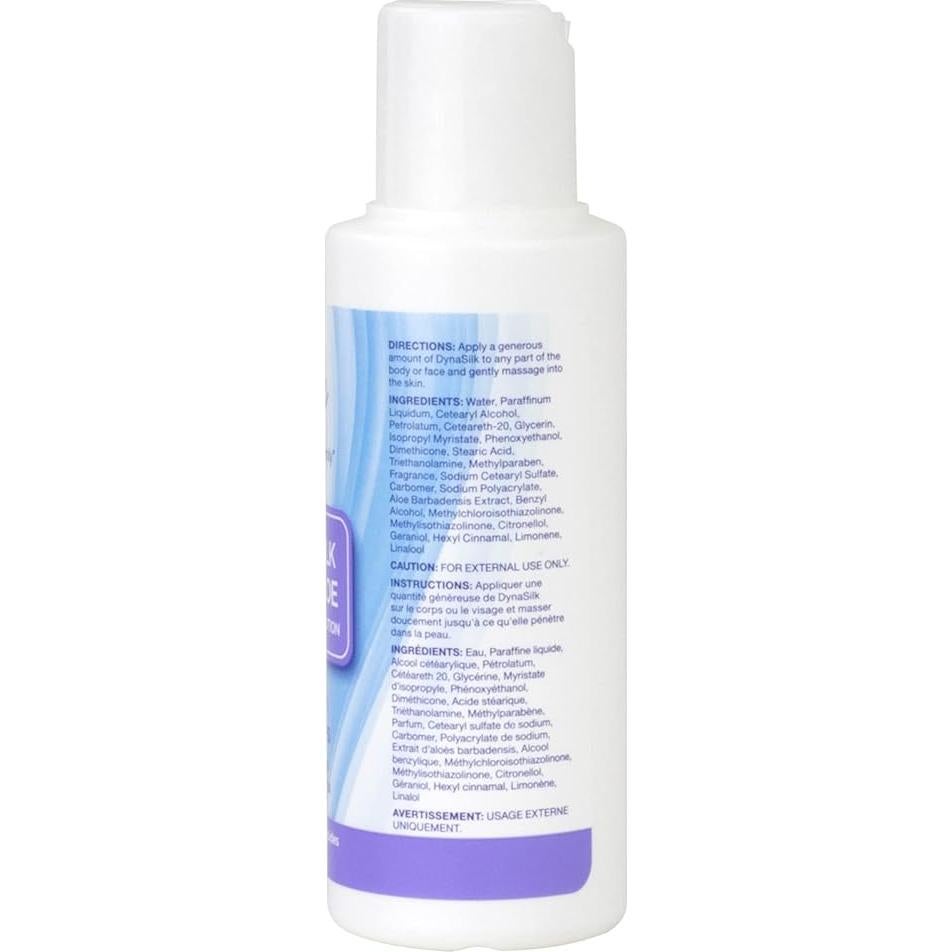 Loción para Manos y Cuerpo Dynarex Dynasilk 113 g Aloe