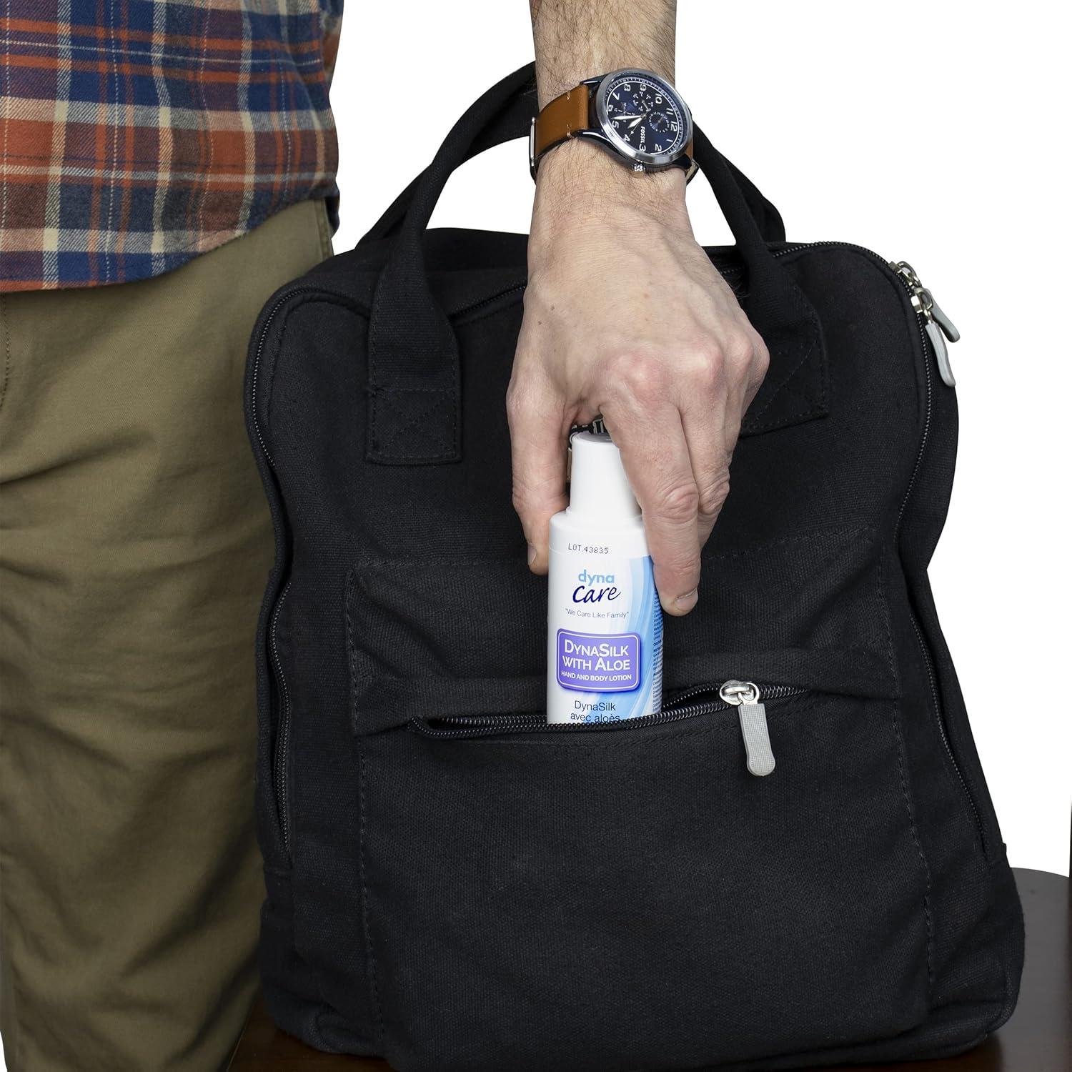 Loción para Manos y Cuerpo Dynarex Dynasilk 113 g Aloe