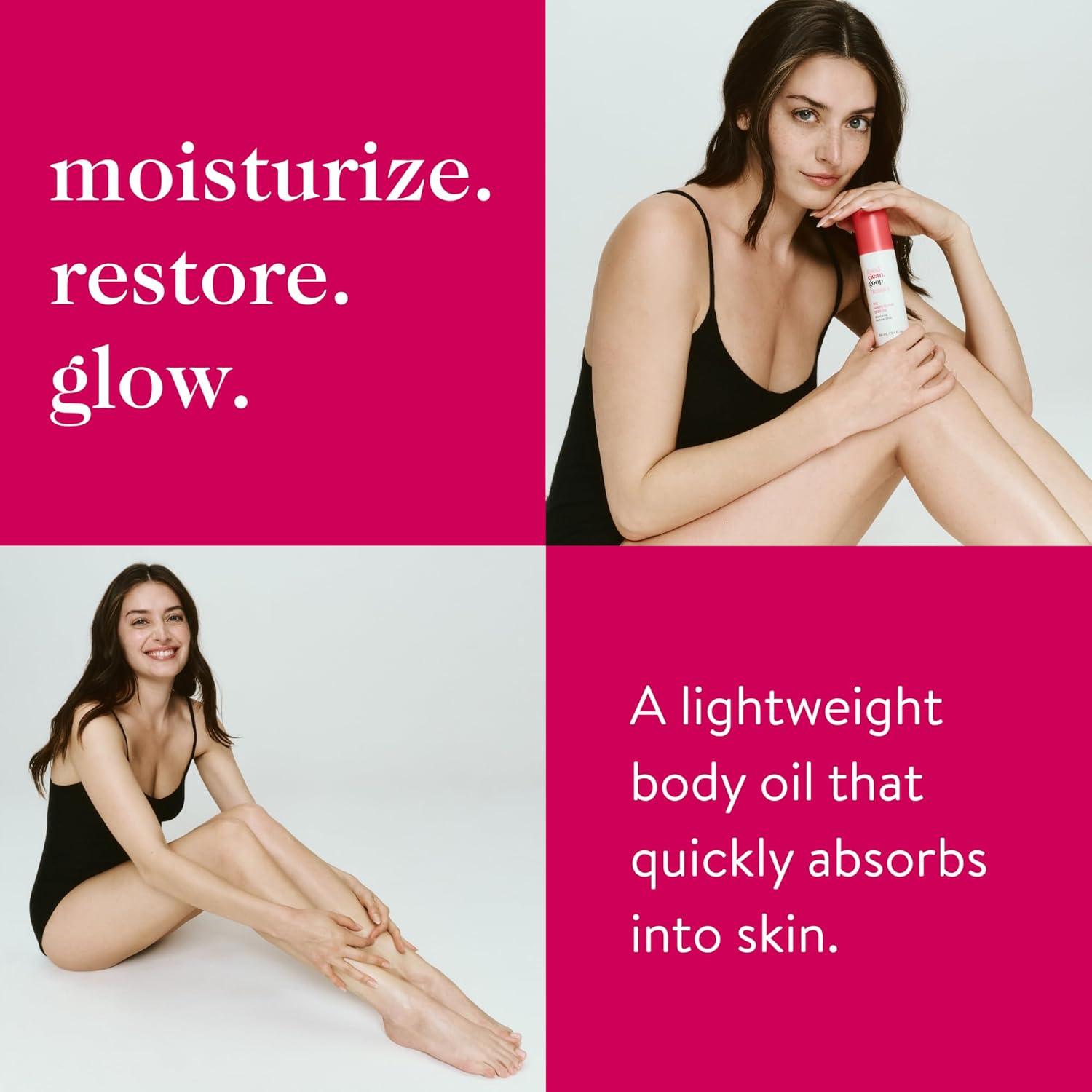 Aceite Corporal Hidratante Goop 100 ml Vitamina E y Cúrcuma