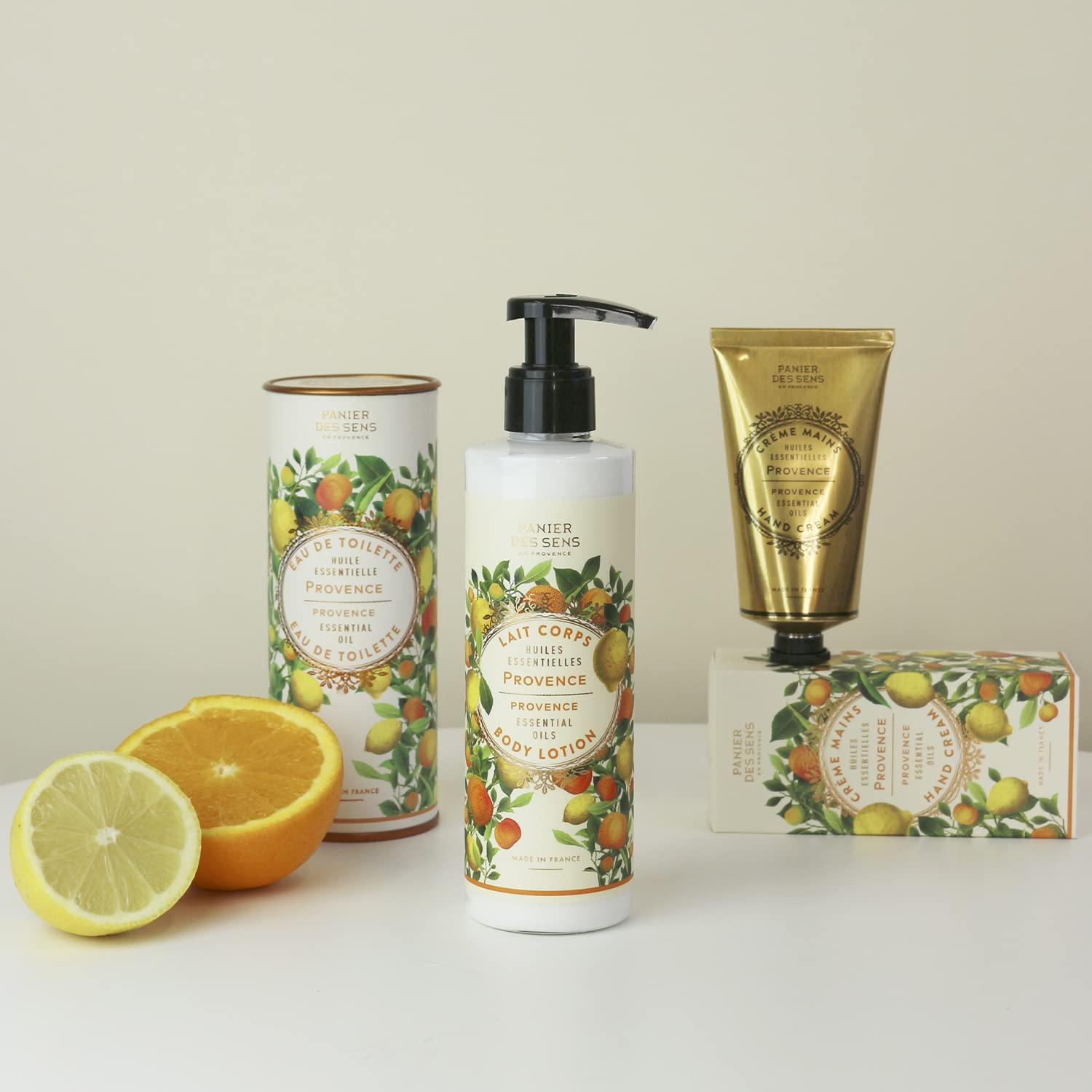 Loción Hidratante para Manos y Cuerpo Panier des Sens 250ml