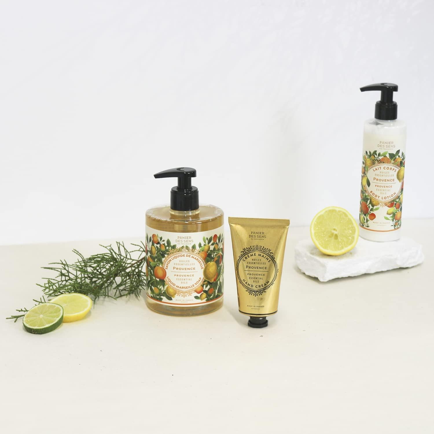 Loción Hidratante para Manos y Cuerpo Panier des Sens 250ml