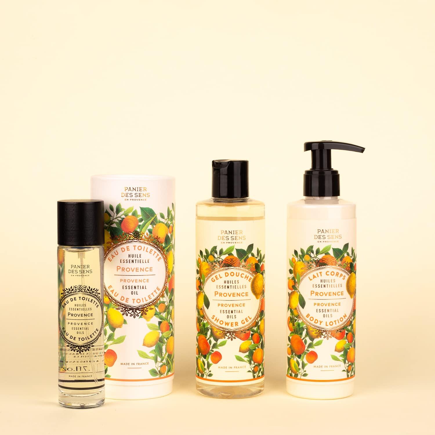 Loción Hidratante para Manos y Cuerpo Panier des Sens 250ml