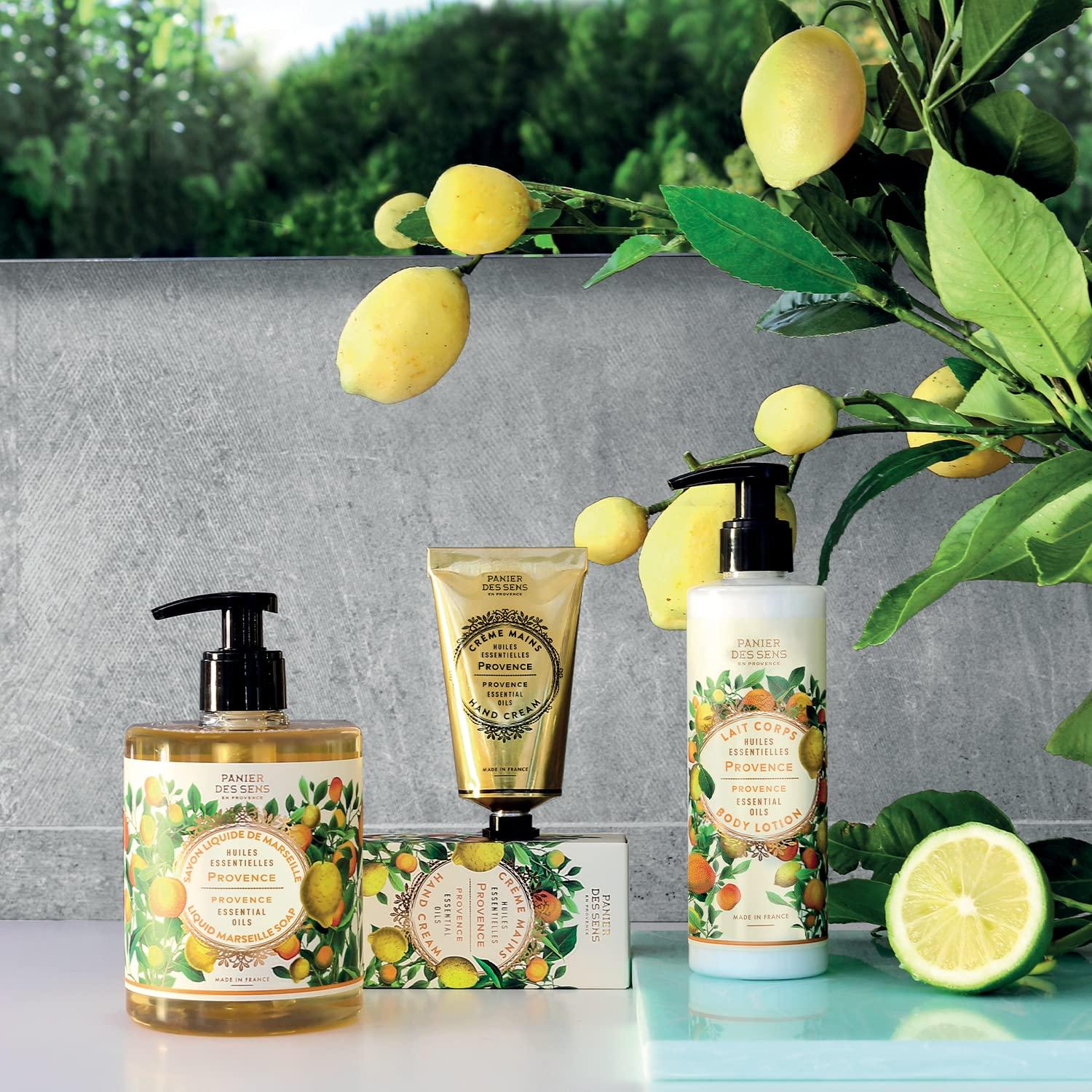 Loción Hidratante para Manos y Cuerpo Panier des Sens 250ml