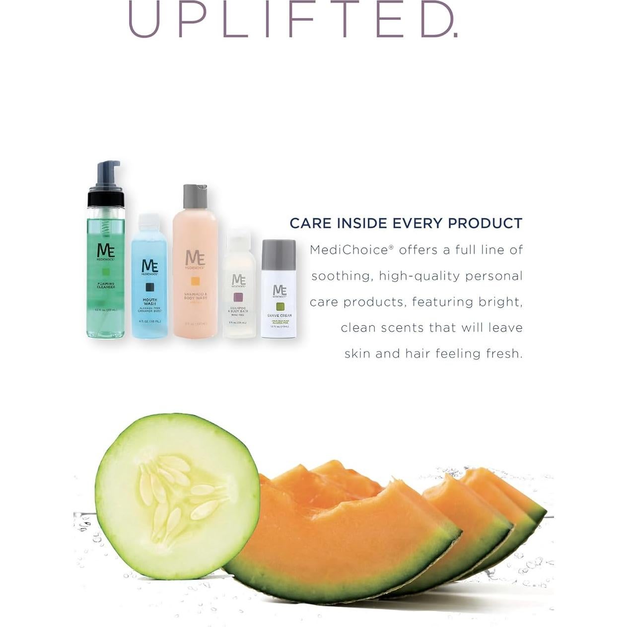 Loción Hidratante para Manos y Cuerpo MediChoice 113 ml