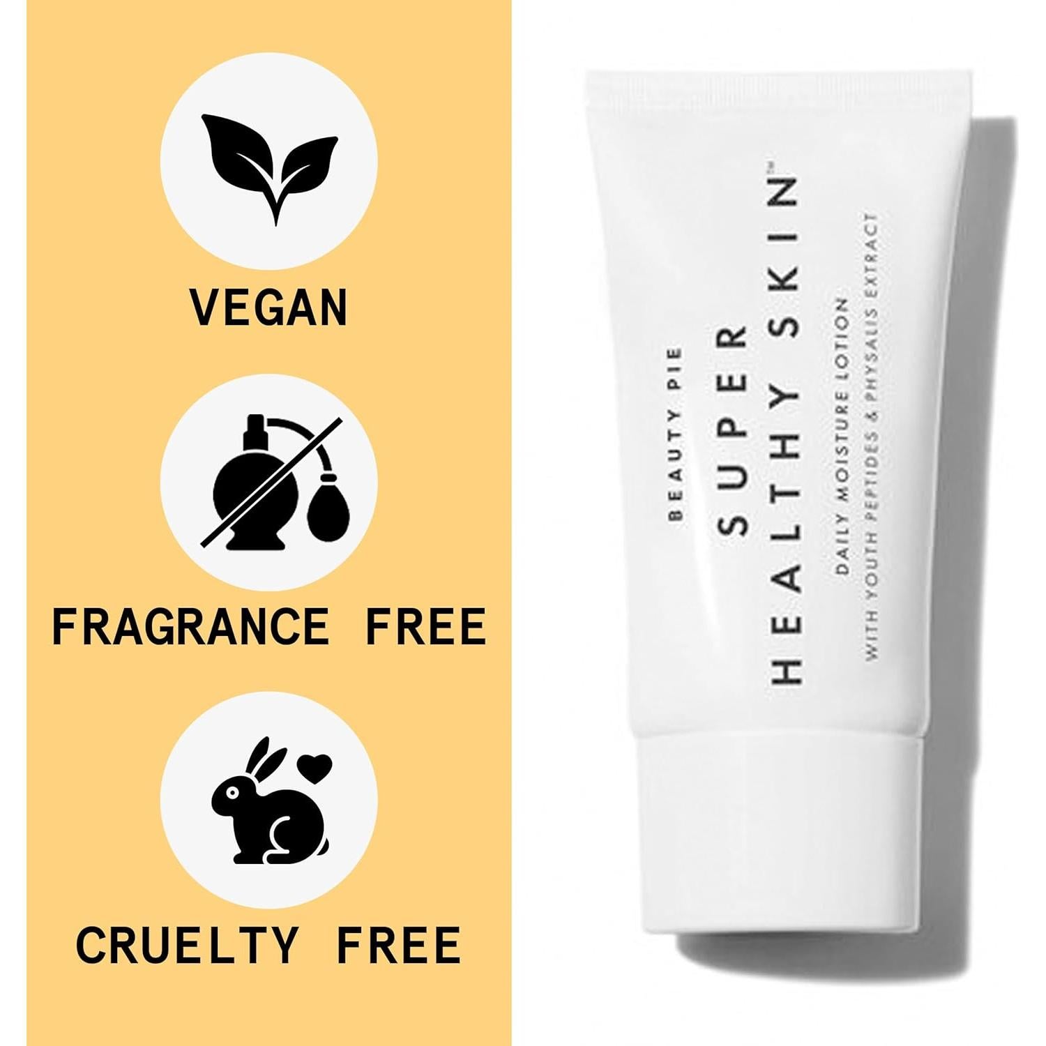 Loción Hidratante Diaria Beauty Pie 118g Antienvejecimiento