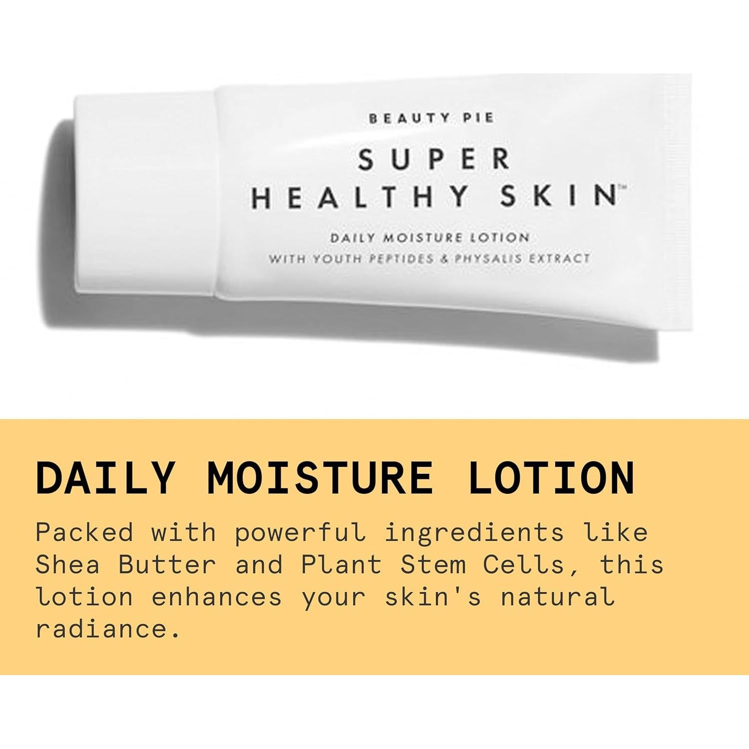 Loción Hidratante Diaria Beauty Pie 118g Antienvejecimiento