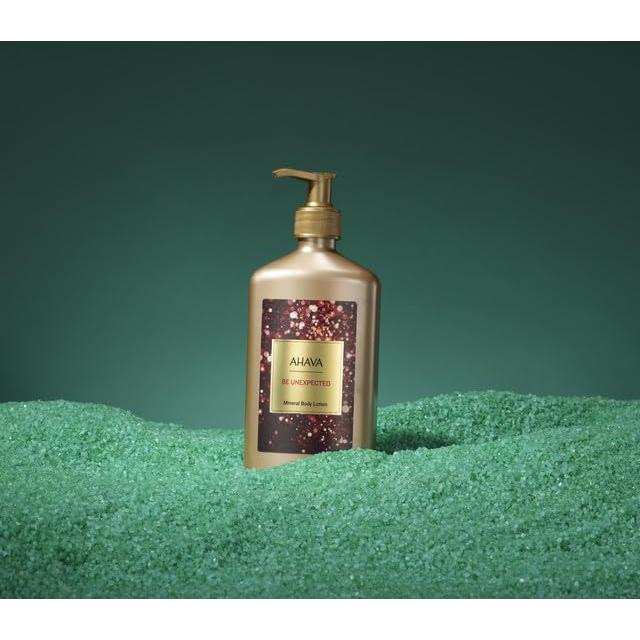 Loción Corporal Hidratante AHAVA 500ml Edición Limitada