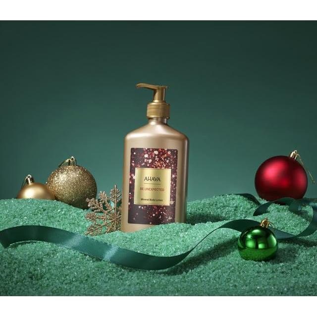 Loción Corporal Hidratante AHAVA 500ml Edición Limitada