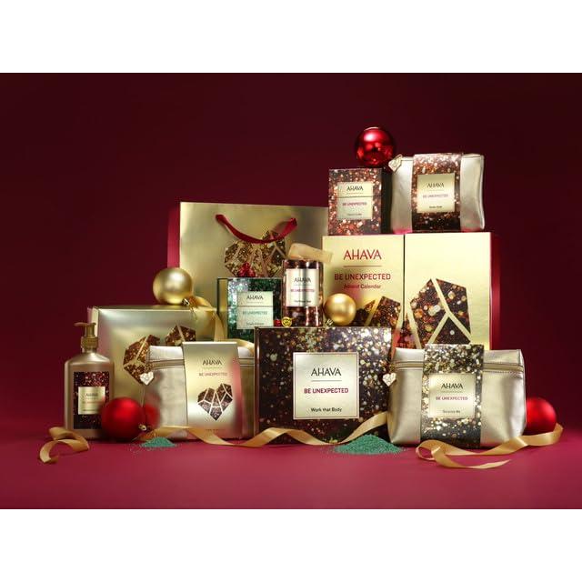 Loción Corporal Hidratante AHAVA 500ml Edición Limitada