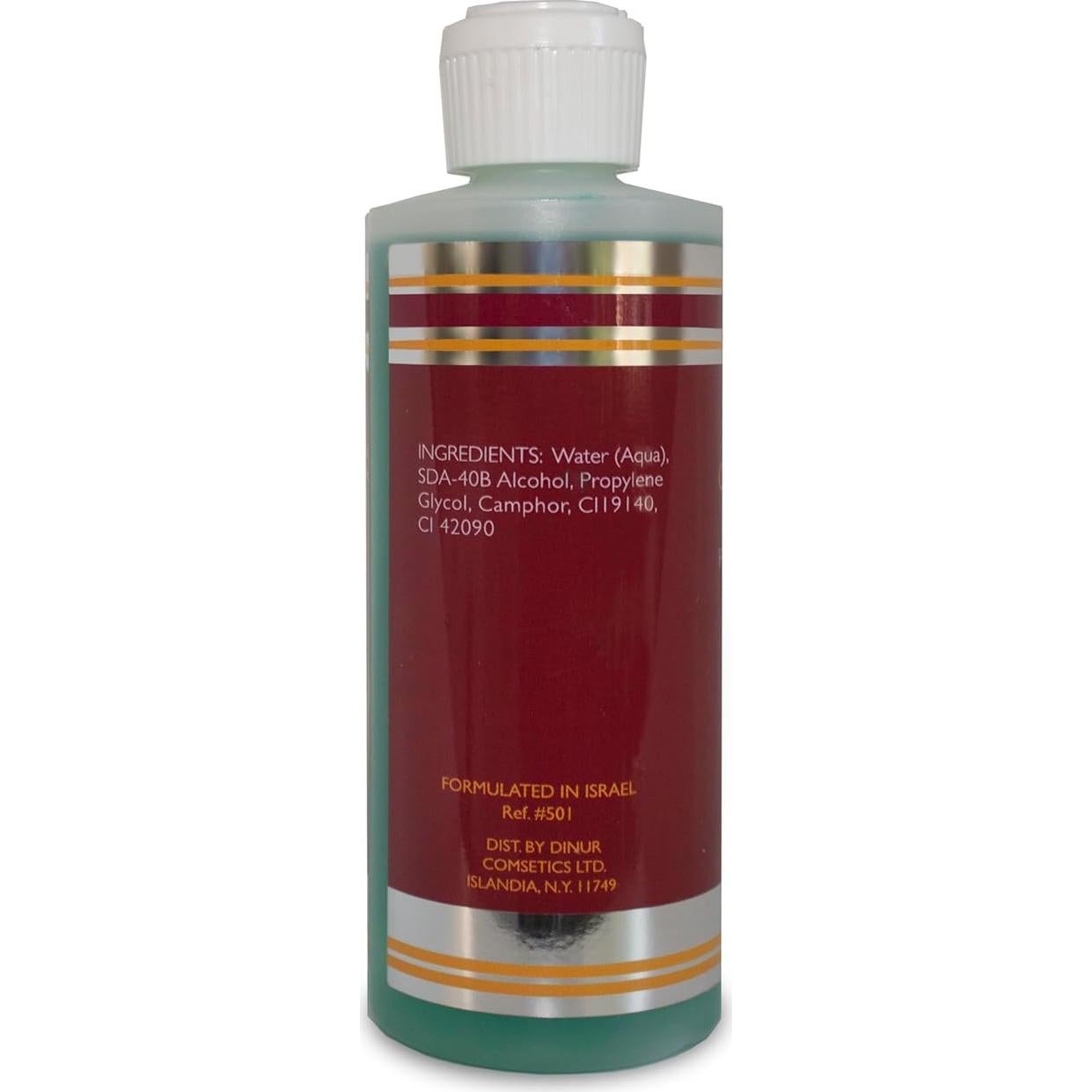 Loción de Alcanfor Bio Clean 120ml para Piel Grasa