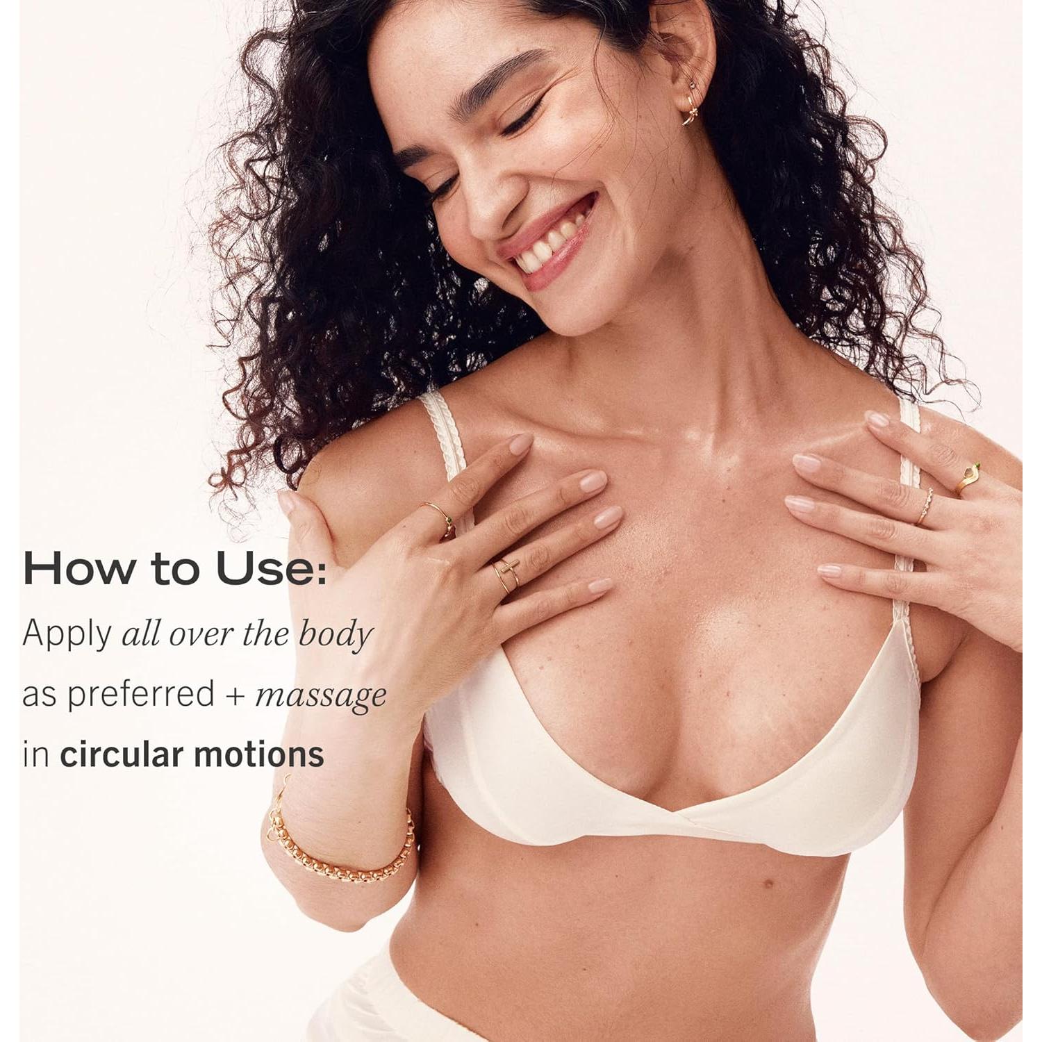 Aceite Corporal Nutritivo First Aid Beauty 191 g Piel Sensible