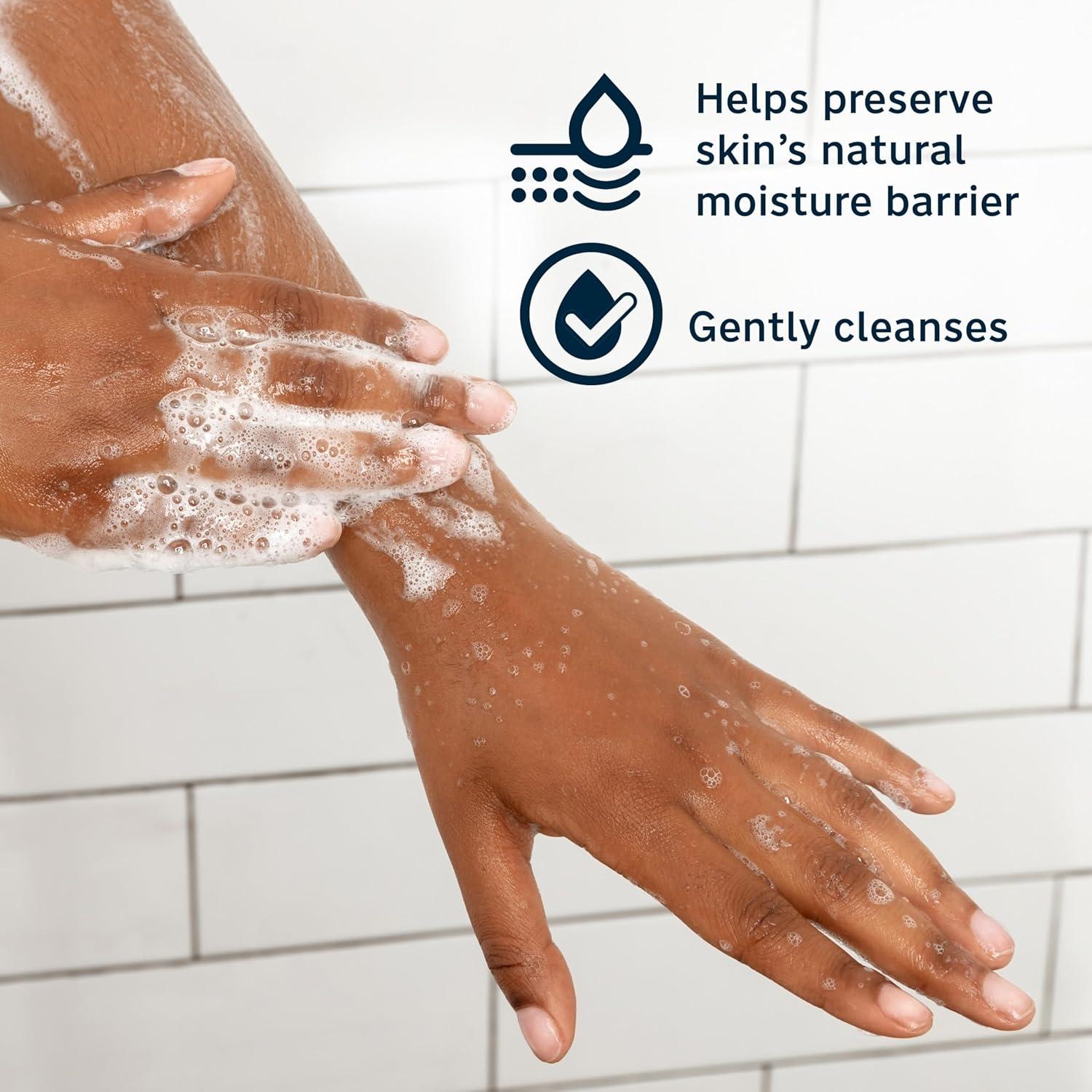 Gel de Ducha Hidratante Lubriderm 16 oz Cuerpo + Cara