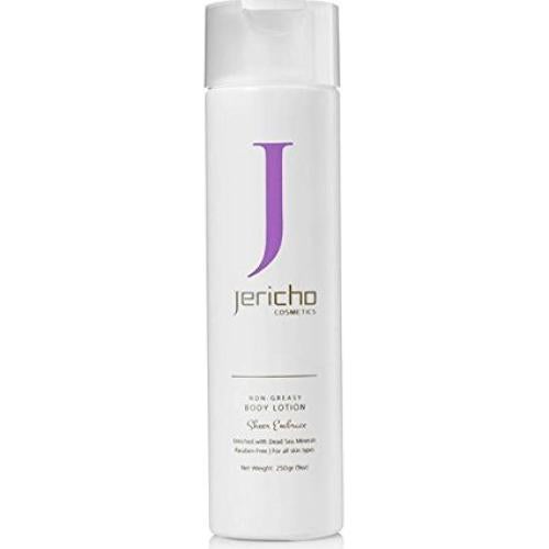 Loción Corporal Jericho Sheer Embrace Mango 250ml