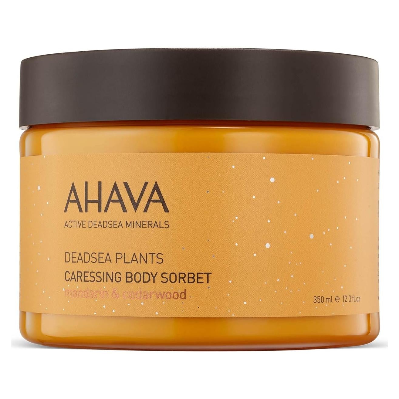 Sorbete Corporal AHAVA Mandarina y Cedro 350ml Hidratante