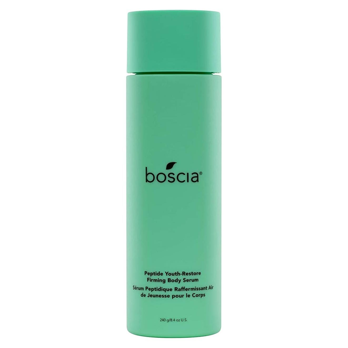Suero Corporal Reafirmante Boscia 250ml Antienvejecimiento