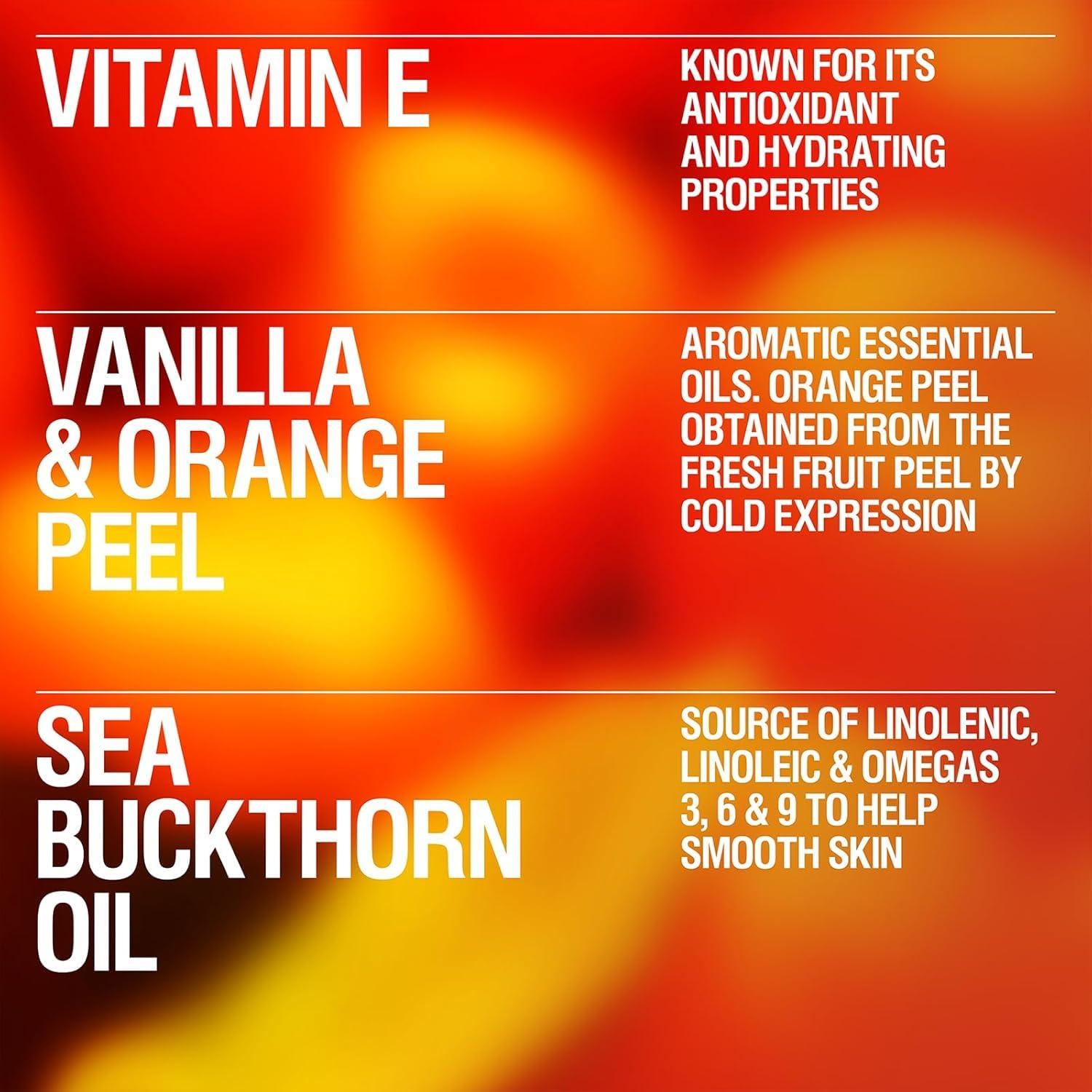 Crema de Manos Grown Alchemist 300 mL Vainilla y Naranja
