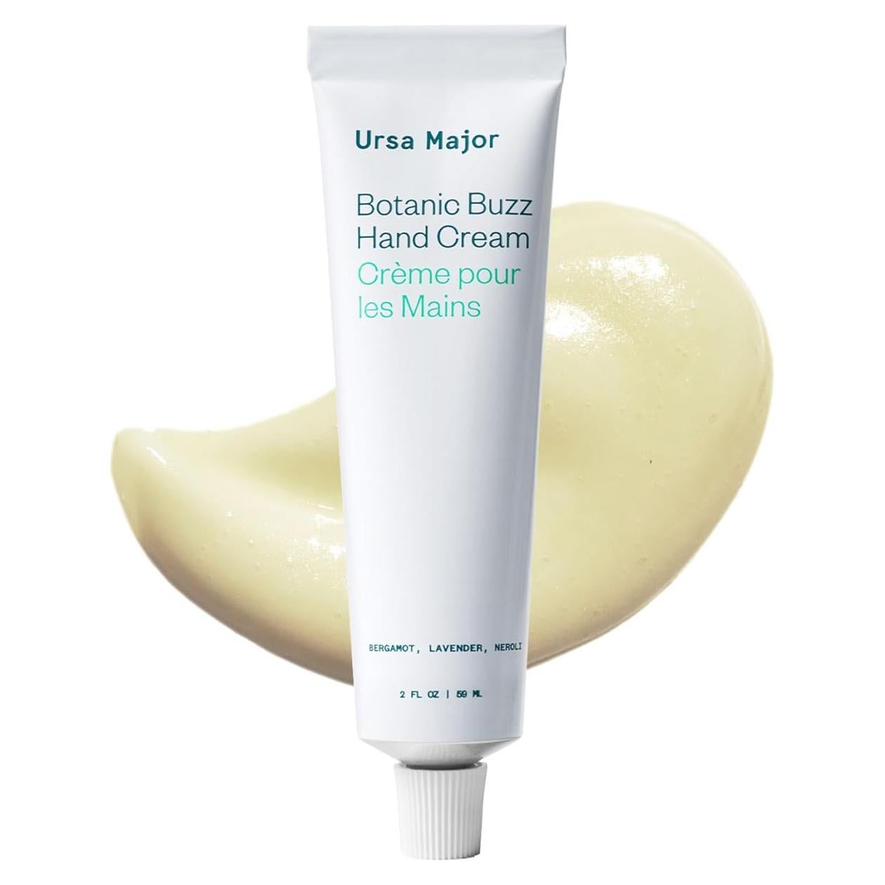 Crema de Manos Ursa Major Botanic Buzz 56,7 g Hidratante Vegana