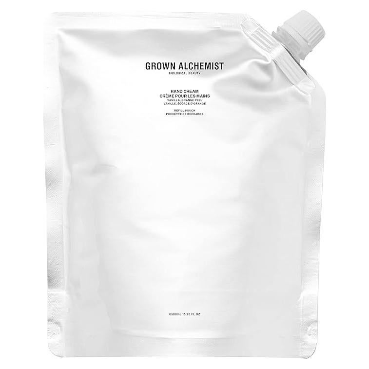 Crema de Manos Grown Alchemist 500ml Vainilla Naranja