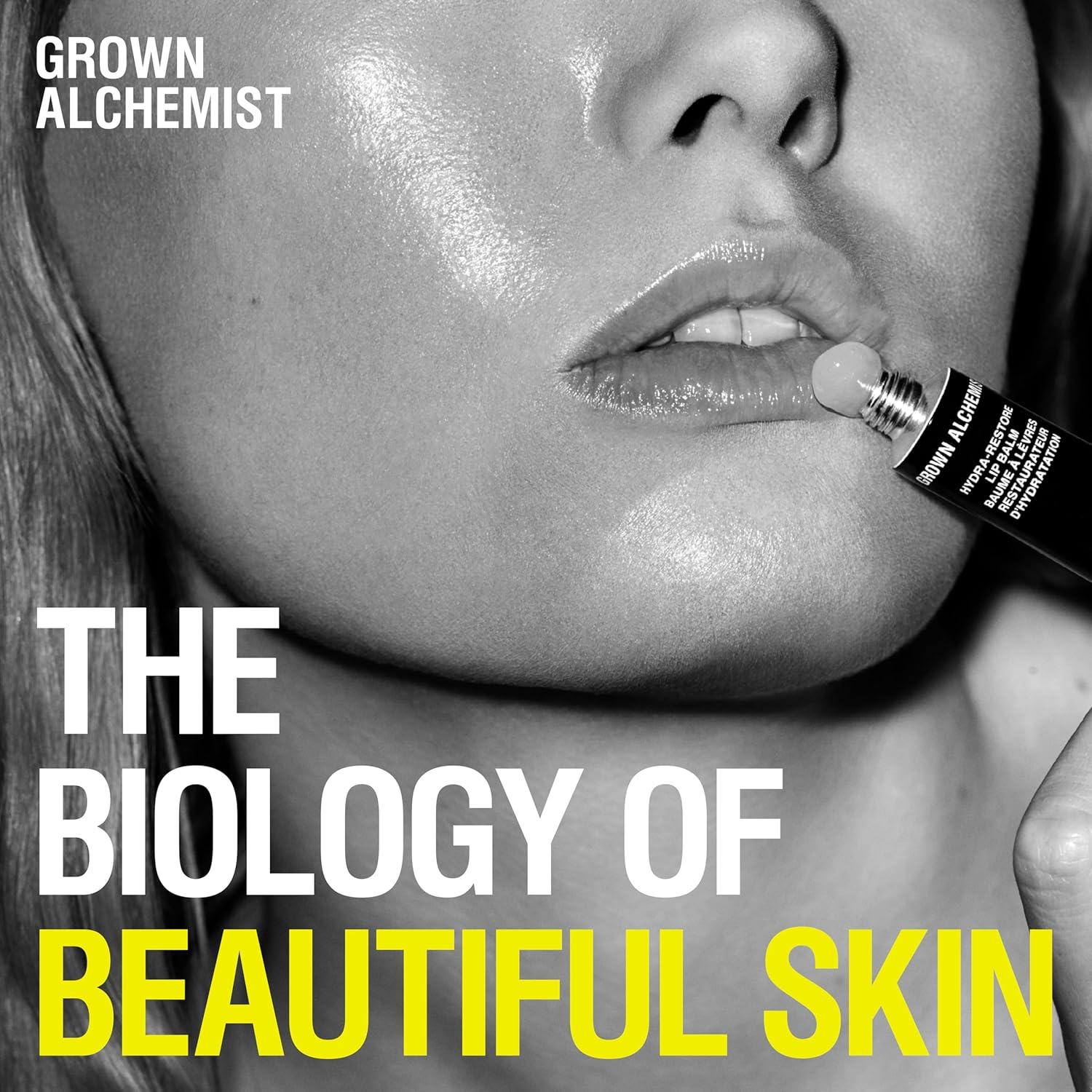 Crema de Manos Grown Alchemist 500ml Vainilla Naranja