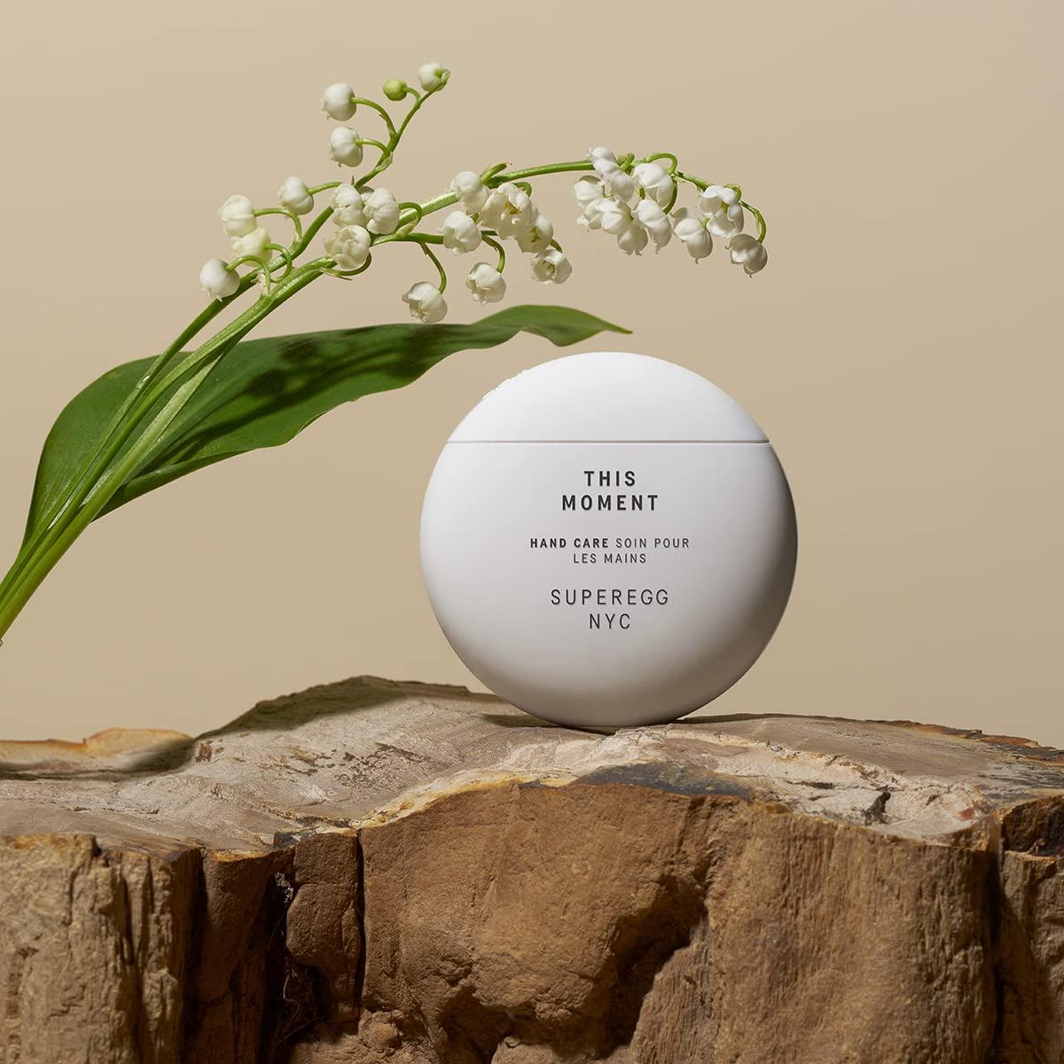 Crema de Manos Superegg 60 ML Niacinamida y Manteca