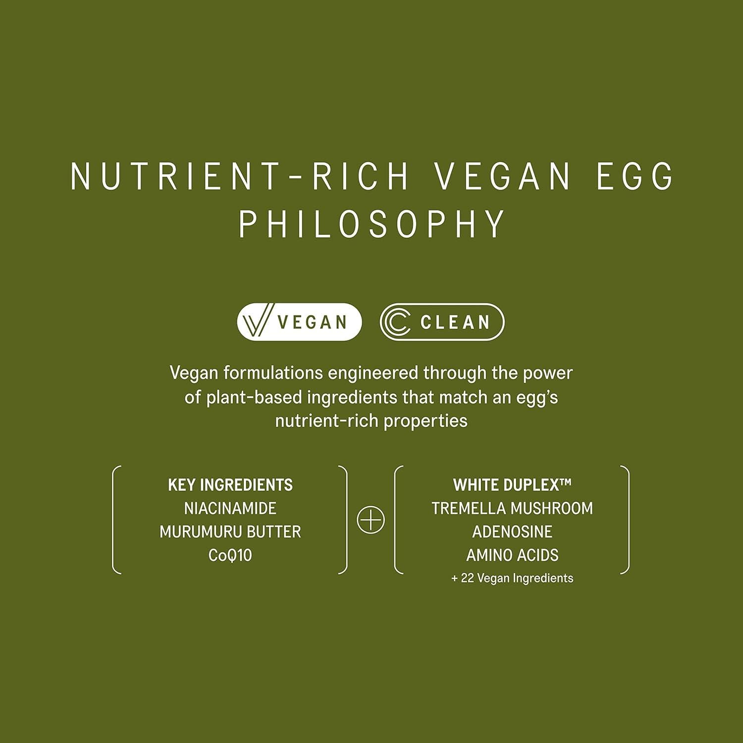 Crema de Manos Superegg 60 ML Niacinamida y Manteca