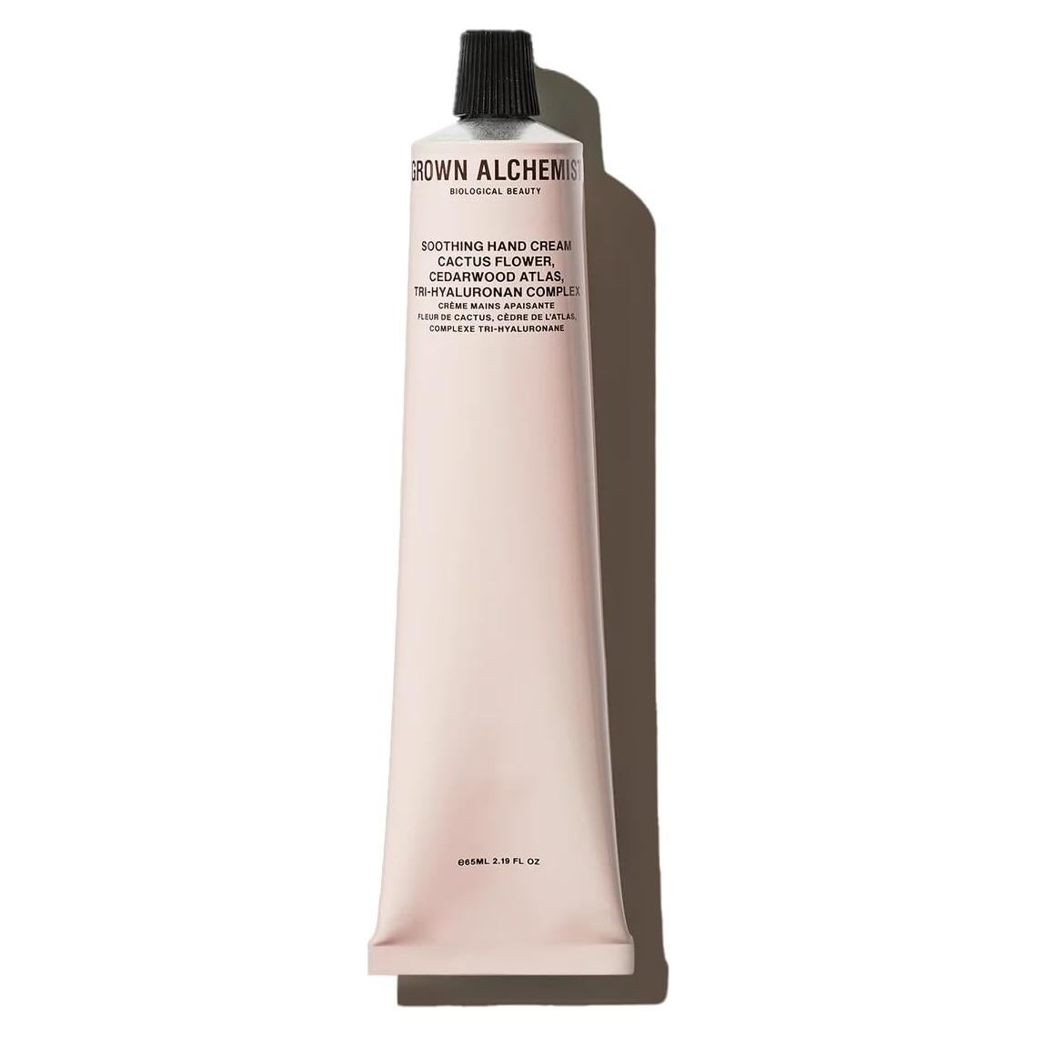 Crema de Manos Calmante Grown Alchemist 65 mL Hidratante