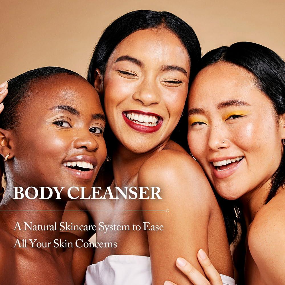 Gel de Ducha WELCOS Leche de Plátano 560 g Hidratante