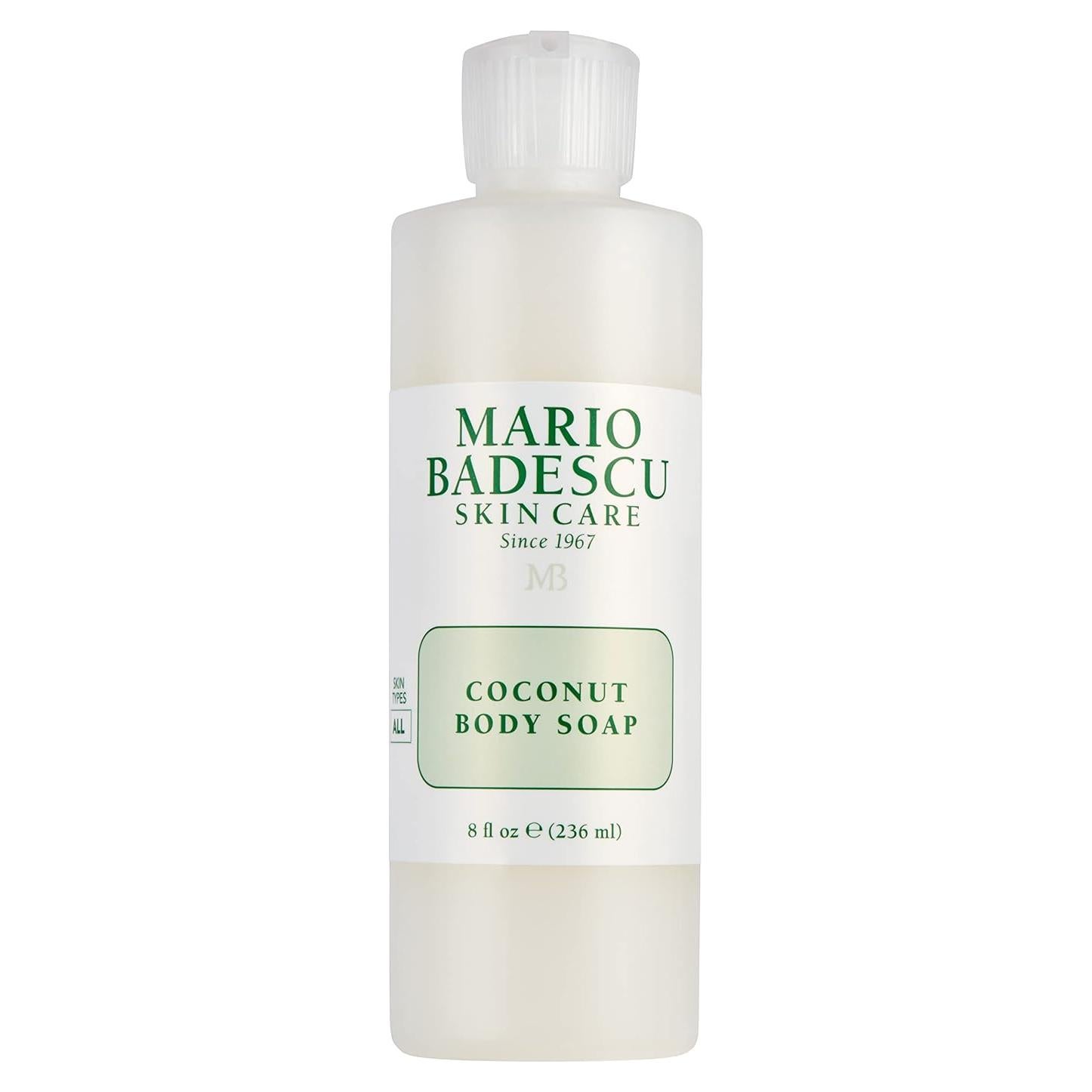 Jabón Corporal Mario Badescu Coco 295 g Gel de Ducha