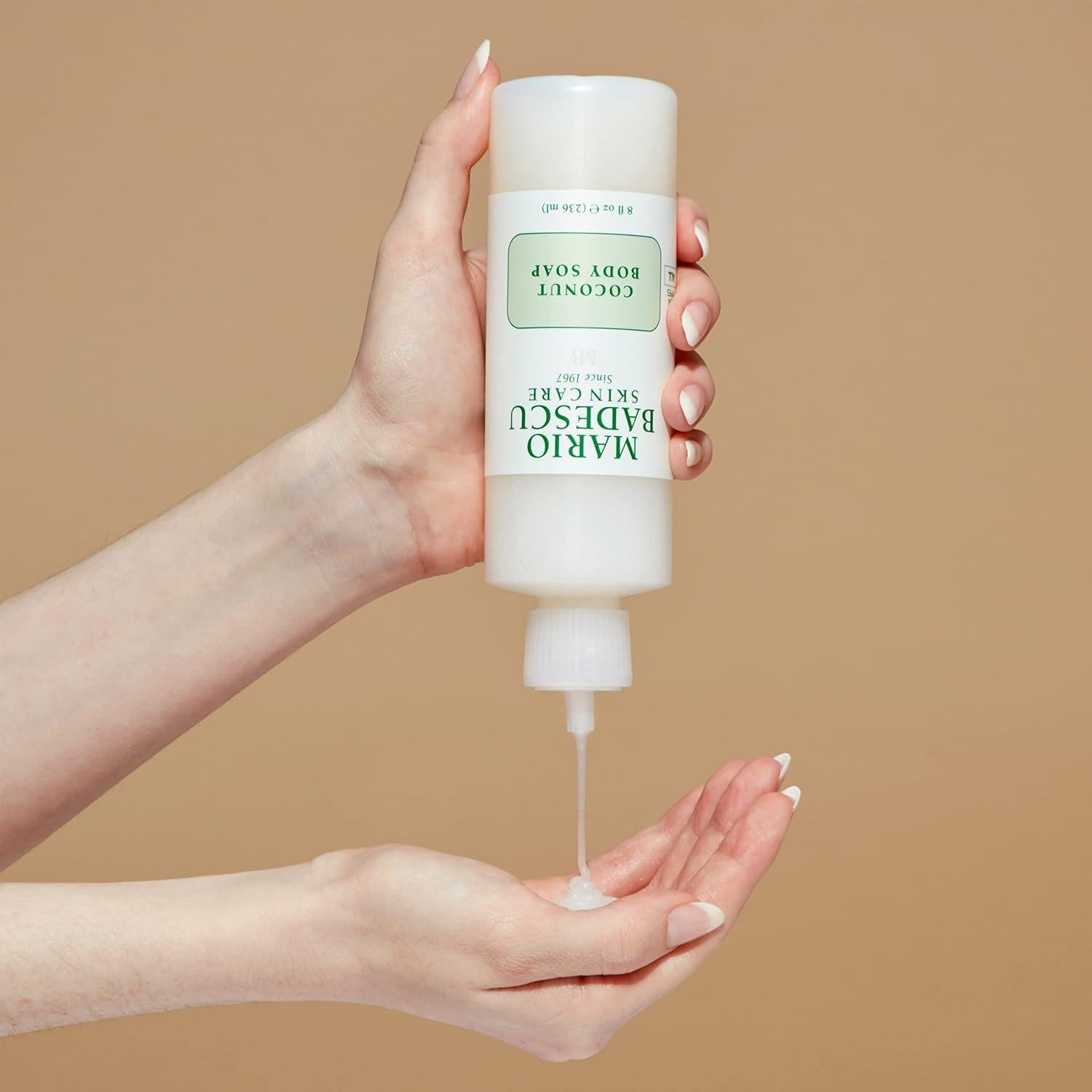 Jabón Corporal Mario Badescu Coco 295 g Gel de Ducha