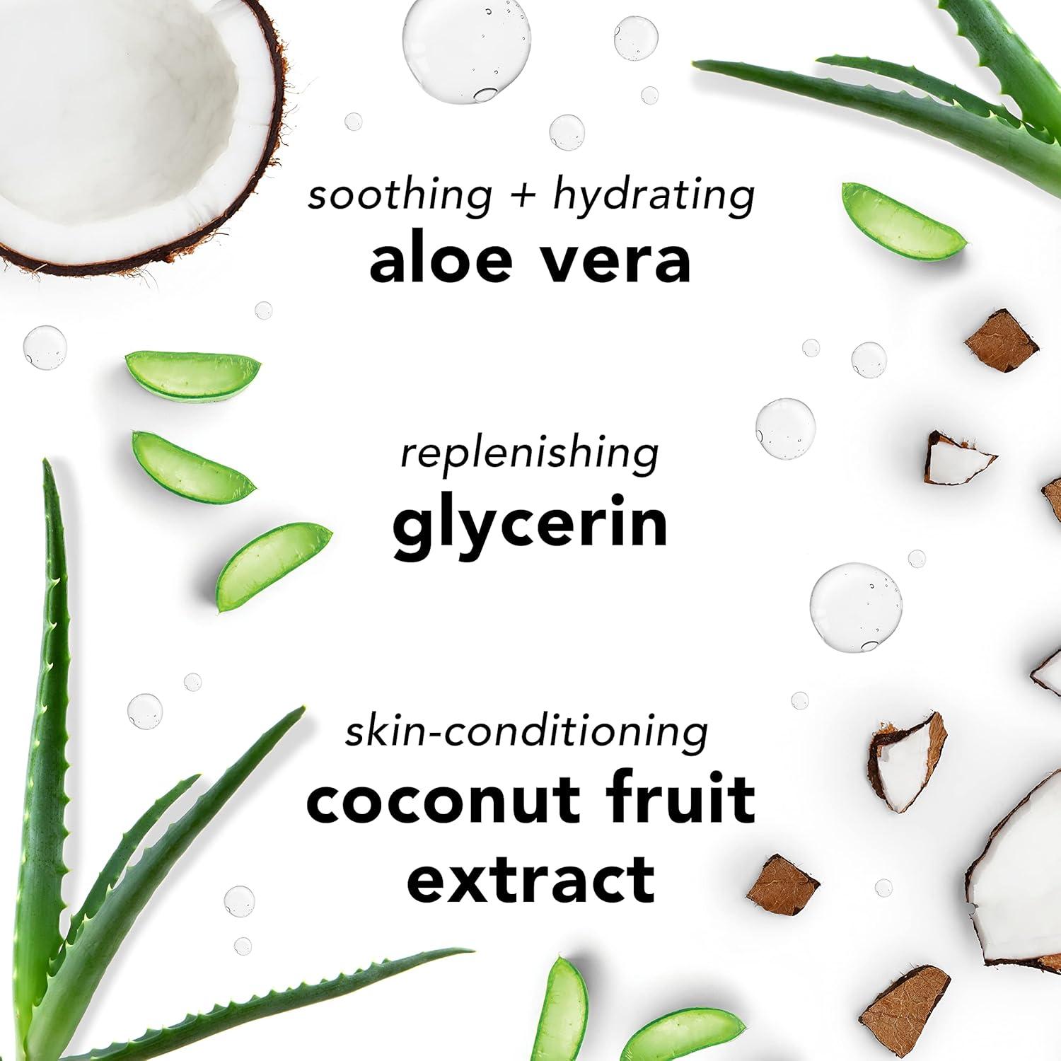 Jabón Corporal Mario Badescu Coco 295 g Gel de Ducha